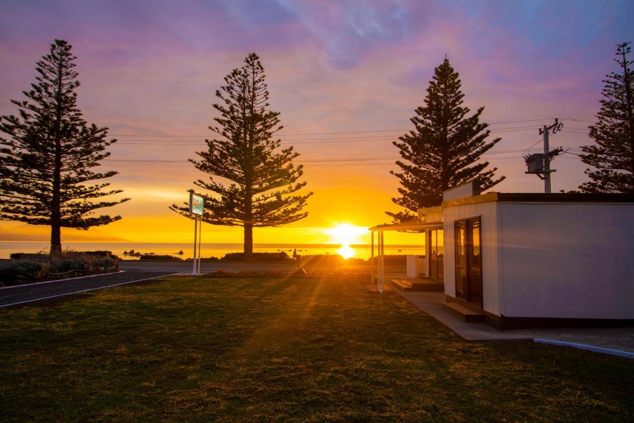 Kaikoura Beach Motel 외부 사진
