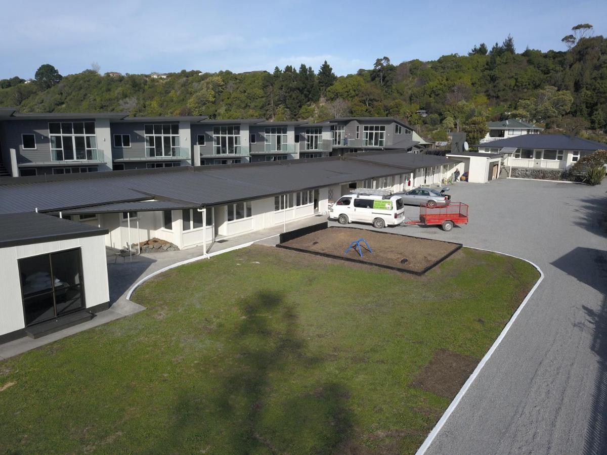 Kaikoura Beach Motel 외부 사진