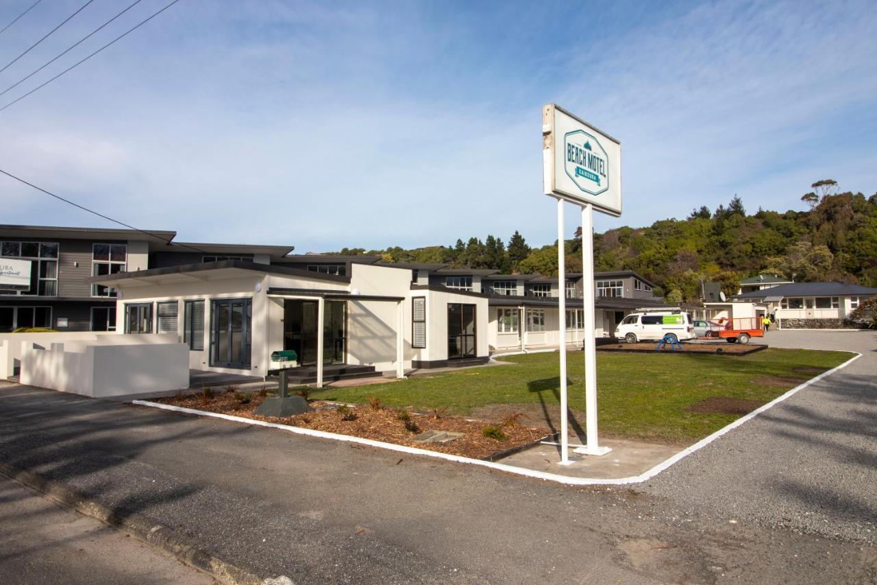 Kaikoura Beach Motel 외부 사진