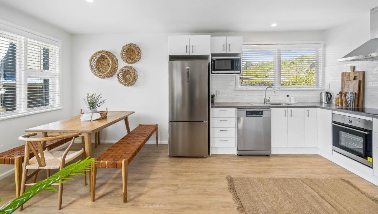 Kaikoura Beach Motel 외부 사진