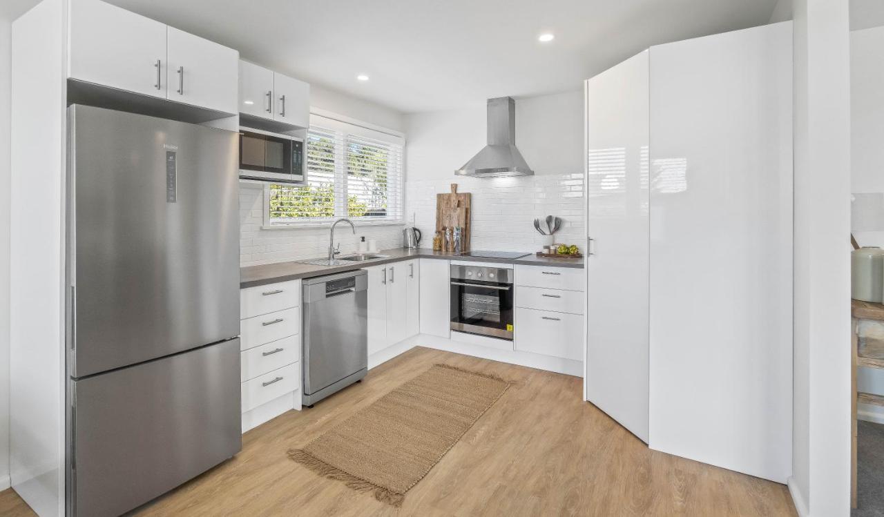 Kaikoura Beach Motel 외부 사진