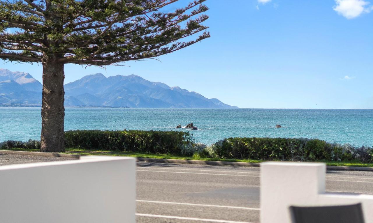 Kaikoura Beach Motel 외부 사진