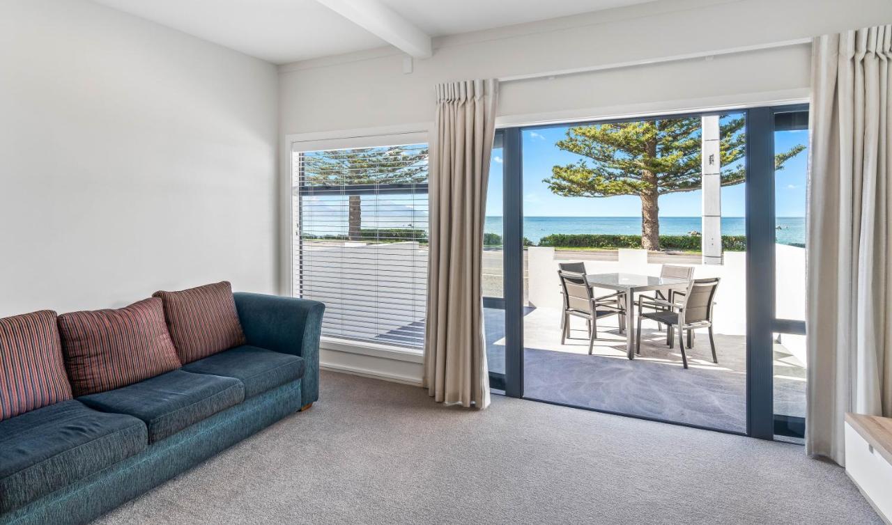 Kaikoura Beach Motel 외부 사진