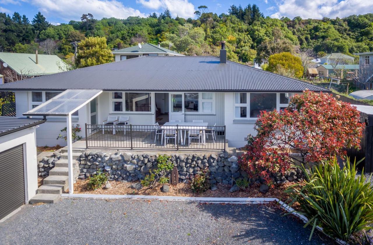 Kaikoura Beach Motel 외부 사진