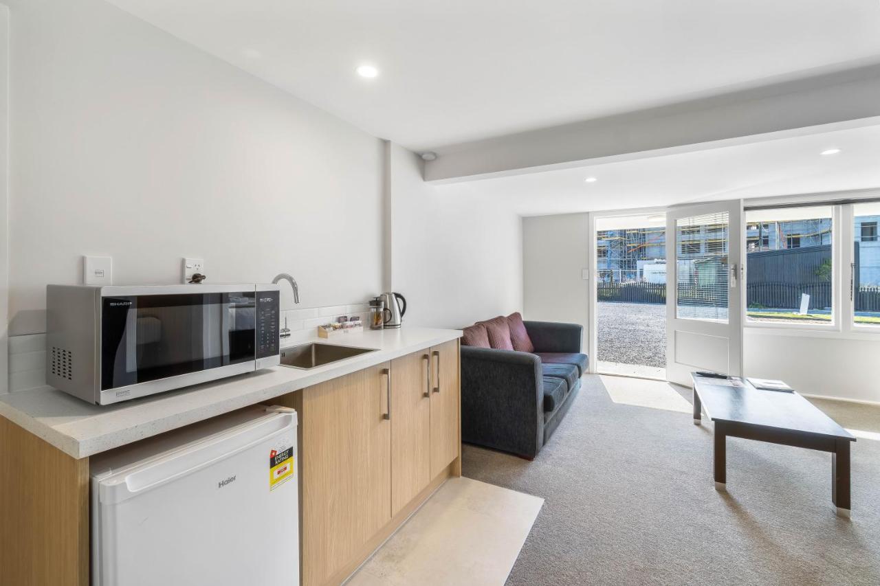 Kaikoura Beach Motel 외부 사진