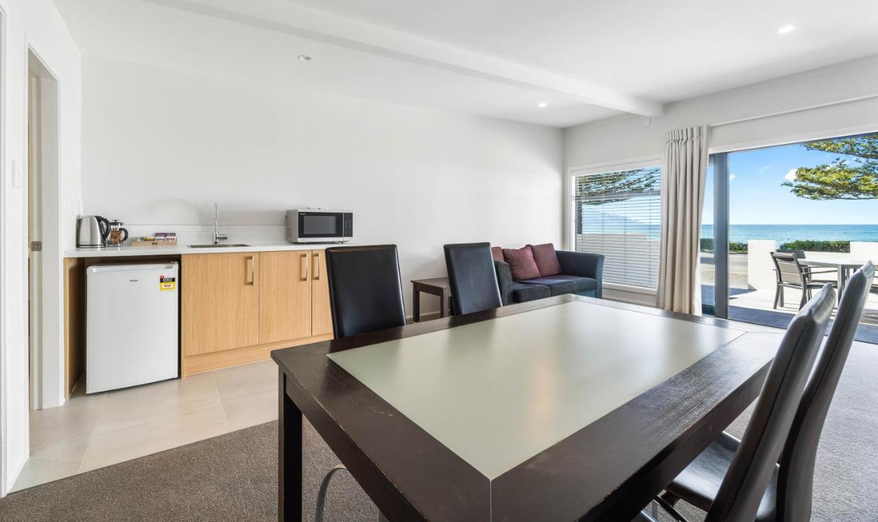 Kaikoura Beach Motel 외부 사진