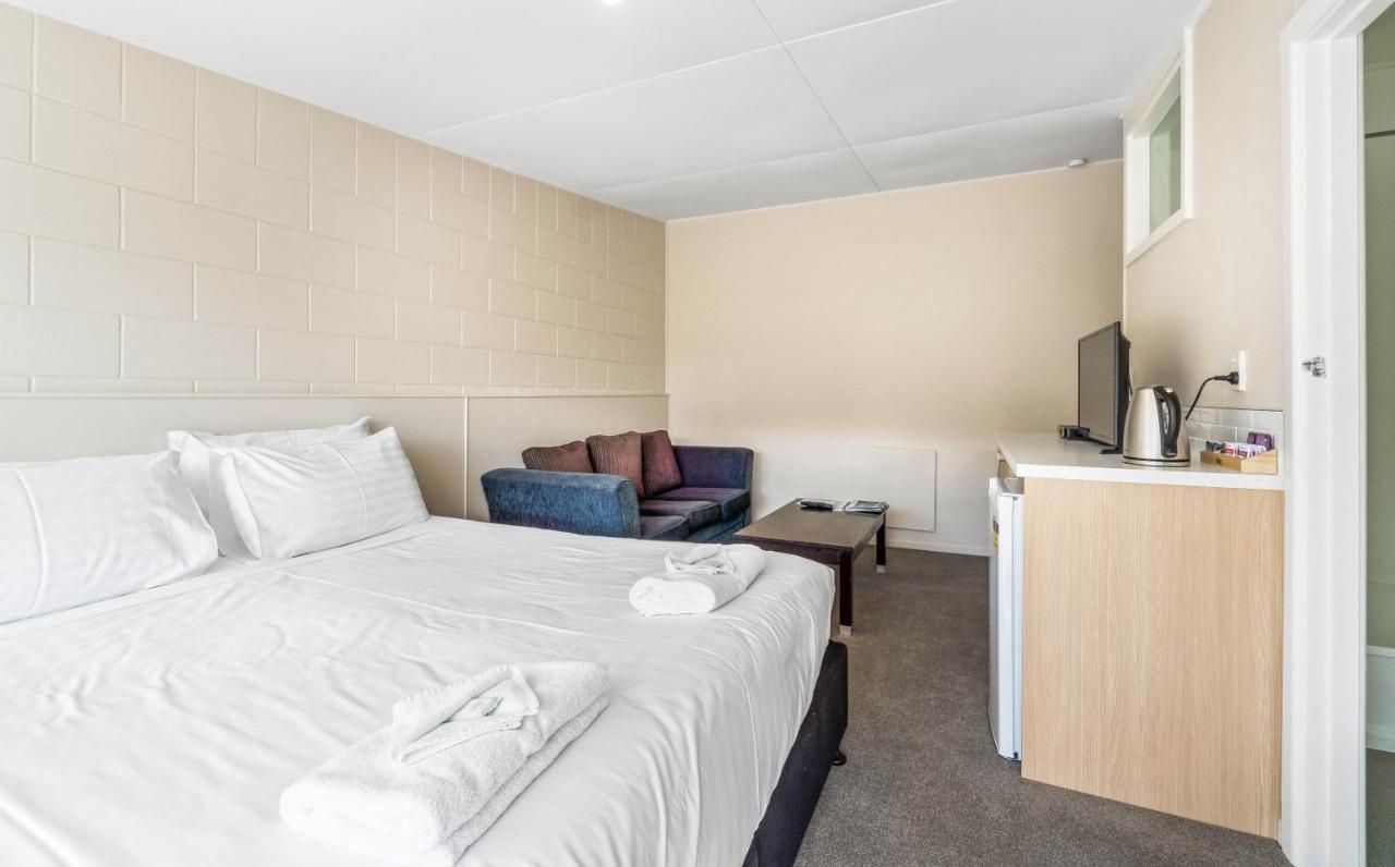 Kaikoura Beach Motel 외부 사진