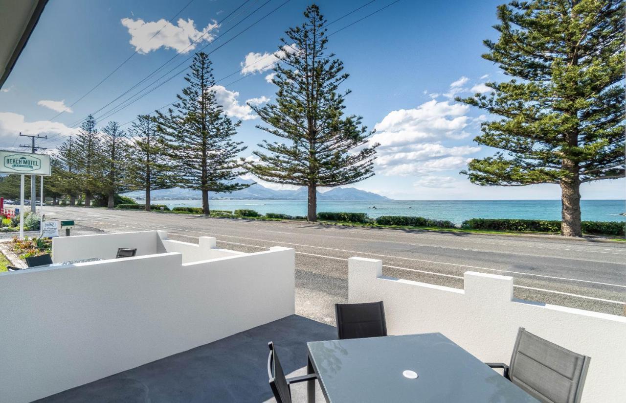 Kaikoura Beach Motel 외부 사진