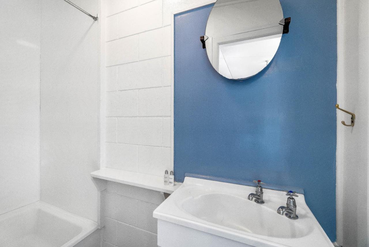 Kaikoura Beach Motel 외부 사진