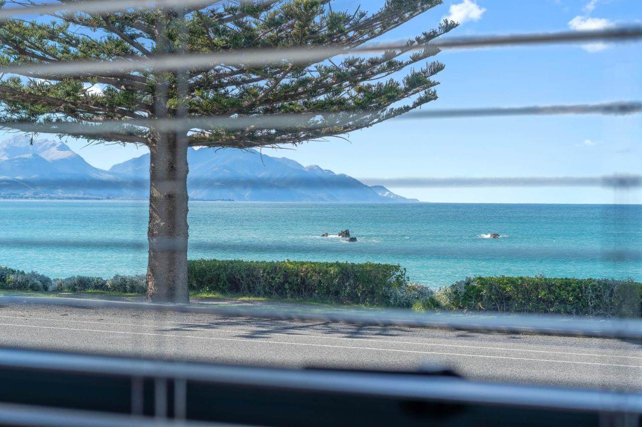 Kaikoura Beach Motel 외부 사진